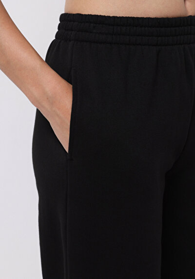 اعرض التفاصيل لـ أسود للنساء بنطال رياضي