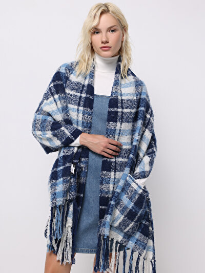 صورة من أزرق للنساء 