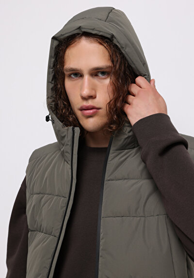 اعرض التفاصيل لـ أخضر للرجال صدرية