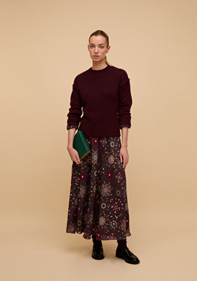 صورة من متعدد الألوان للنساء فستان