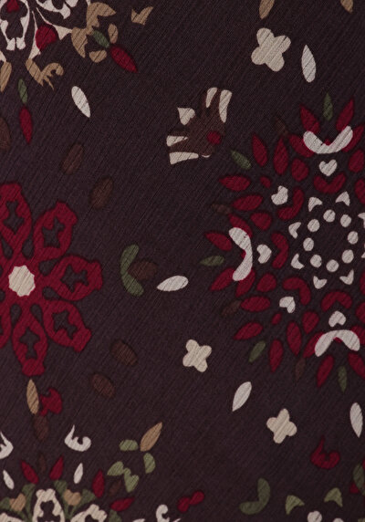 اعرض التفاصيل لـ متعدد الألوان للنساء فستان