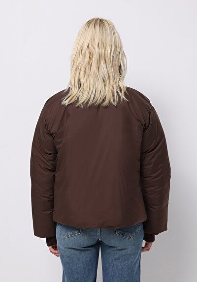 اعرض التفاصيل لـ بني للنساء جاكيت