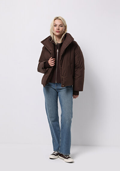 اعرض التفاصيل لـ بني للنساء جاكيت