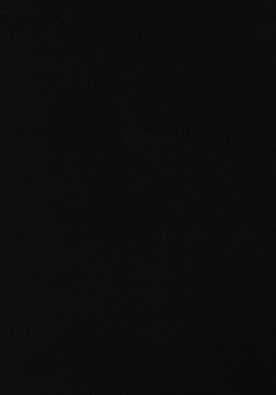 اعرض التفاصيل لـ أسود للنساء تي شيرت كم طويل