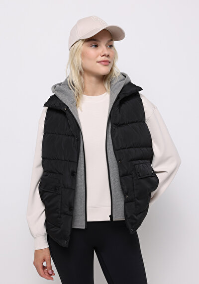 صورة من أسود للنساء صدرية