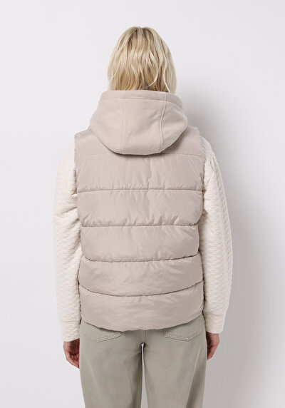 اعرض التفاصيل لـ بيج فاتح للنساء صدرية