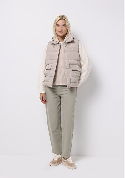 اعرض التفاصيل لـ بيج فاتح للنساء صدرية