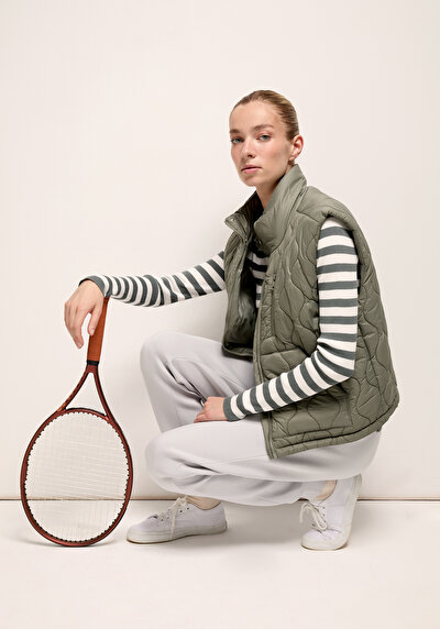 صورة من أخضر للنساء صدرية