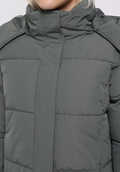 اعرض التفاصيل لـ أخضر للنساء جاكيت