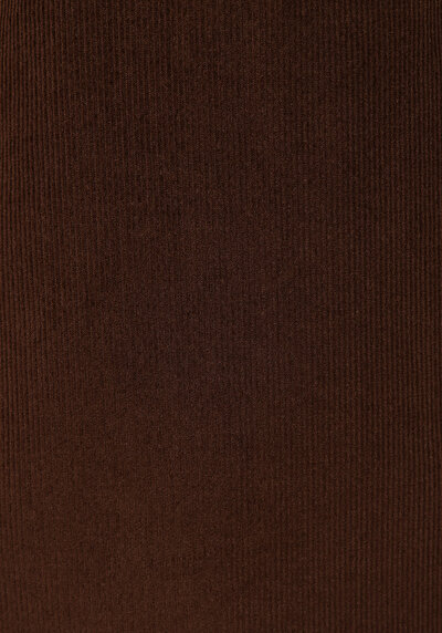 اعرض التفاصيل لـ بني للنساء قميص  كم طويل