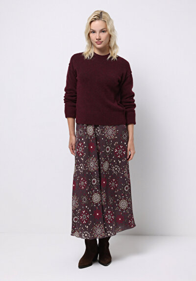 صورة من أرجواني للنساء