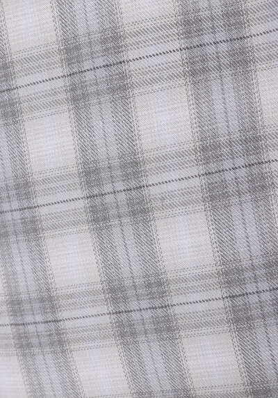 اعرض التفاصيل لـ أزرق للنساء قميص  كم طويل