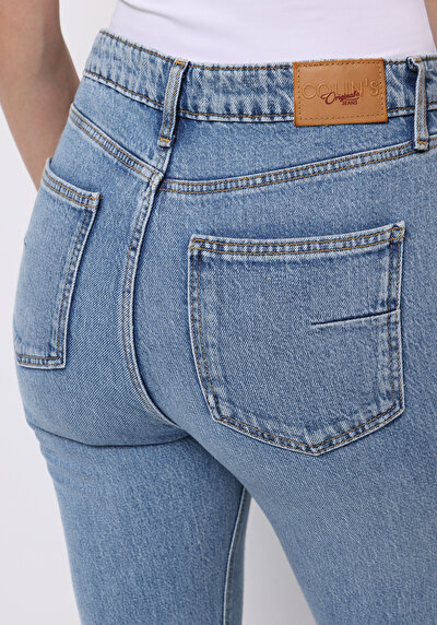 اعرض التفاصيل لـ أزرق للنساء بناطيل