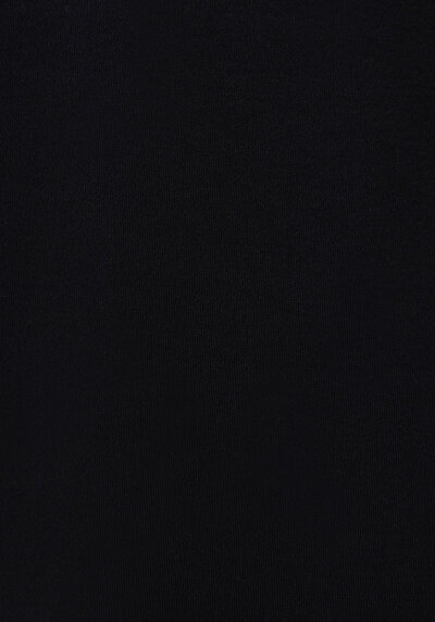 اعرض التفاصيل لـ أسود للنساء تي شيرت كم طويل