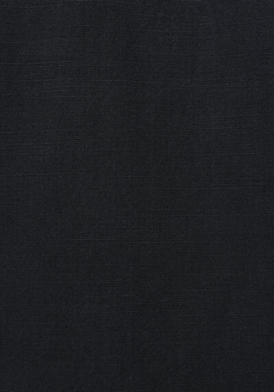 اعرض التفاصيل لـ أسود للرجال قميص  كم طويل