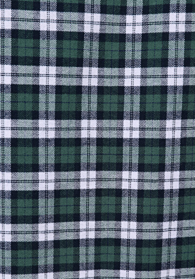 اعرض التفاصيل لـ أخضر للرجال قميص  كم طويل