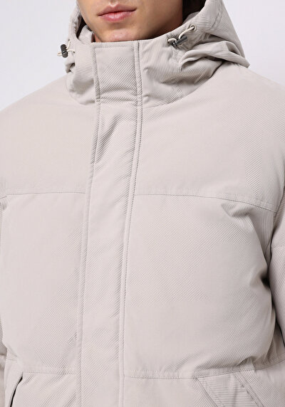 اعرض التفاصيل لـ بيج فاتح للرجال جاكيت