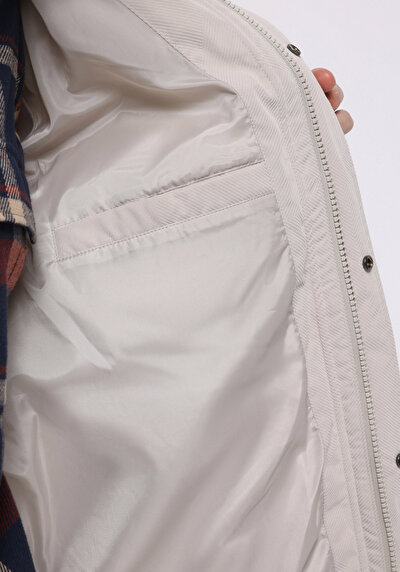 اعرض التفاصيل لـ بيج فاتح للرجال جاكيت