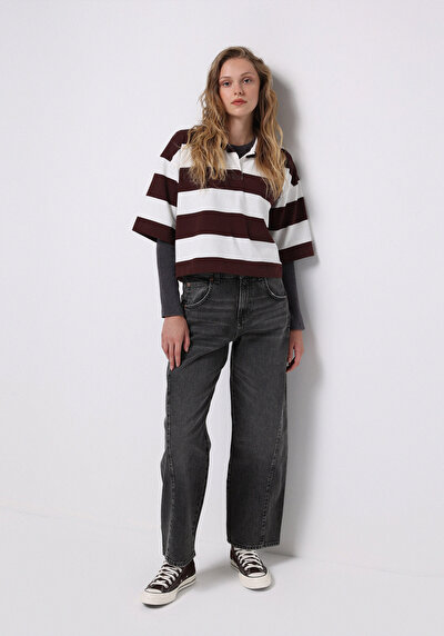 صورة من أسود للنساء بناطيل