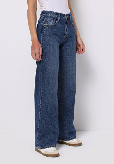 اعرض التفاصيل لـ أزرق للنساء بناطيل