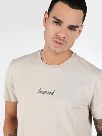 اعرض التفاصيل لـ بيج للرجال تي شيرت بأكمام قصيرة