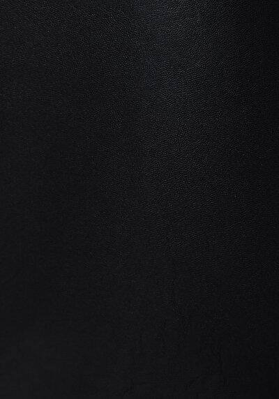 اعرض التفاصيل لـ أسود للرجال جاكيت جلد