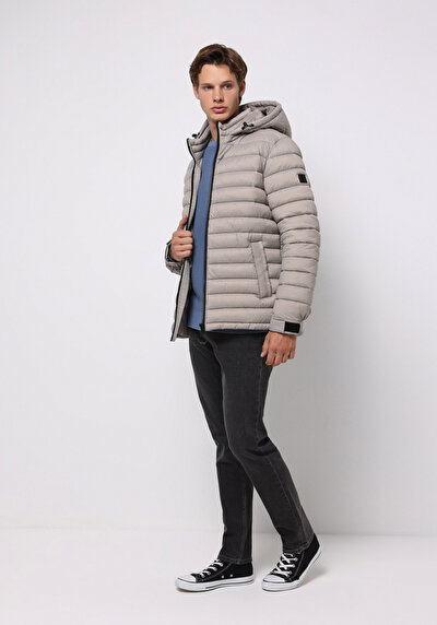 صورة من بيج للرجال جاكيت