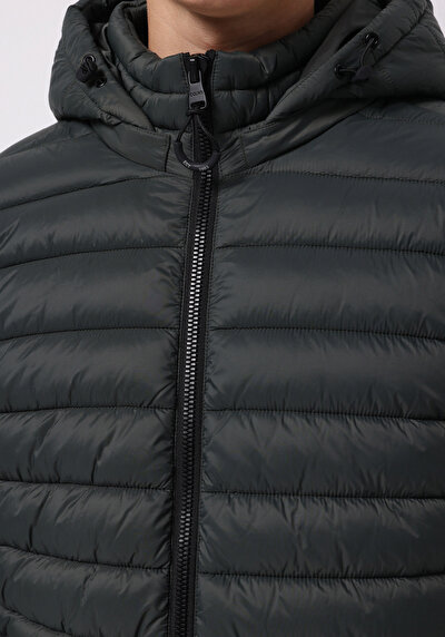 اعرض التفاصيل لـ أخضر للرجال جاكيت