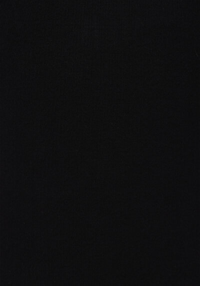 اعرض التفاصيل لـ أسود للنساء تي شيرت كم طويل