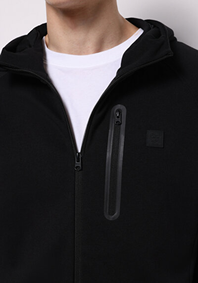 اعرض التفاصيل لـ أسود للرجال بلوز