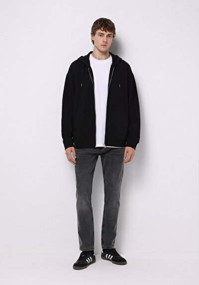 اعرض التفاصيل لـ أسود للرجال بلوز