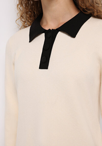 اعرض التفاصيل لـ بيج فاتح للنساء فستان