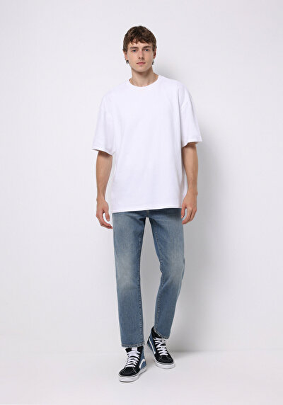 صورة من أزرق للرجال بناطيل