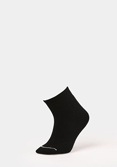 صورة من أسود للرجال جوارب