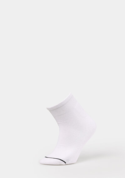 صورة من أبيض للرجال جوارب