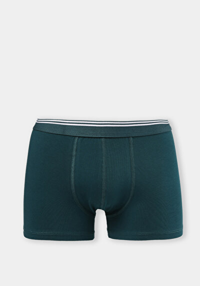 صورة من أخضر للرجال ملابس داخلية