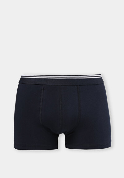 صورة من أزرق بحري للرجال ملابس داخلية