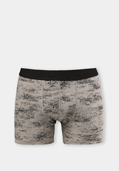 صورة من رمادي للرجال ملابس داخلية