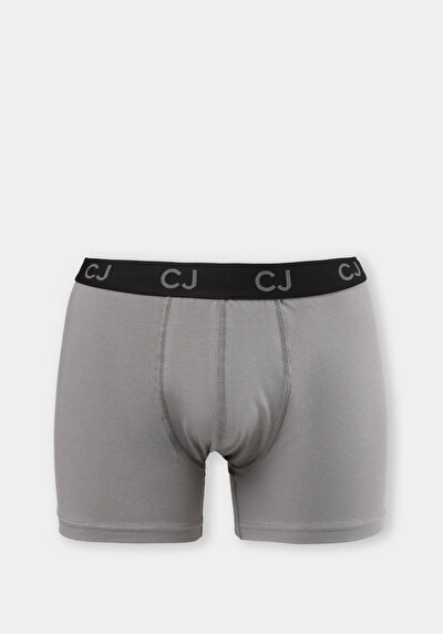 صورة من رمادي للرجال ملابس داخلية