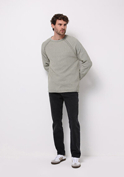 اعرض التفاصيل لـ أخضر للرجال بلوفر