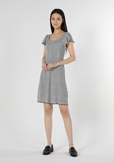 اعرض التفاصيل لـ أسود للنساء فستان