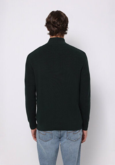 اعرض التفاصيل لـ أخضر للرجال بلوفر