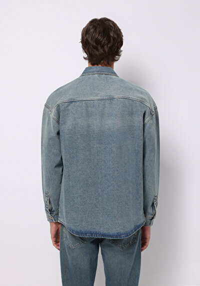 صورة من أزرق للرجال