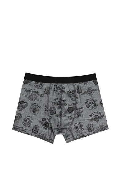 صورة من مودرن فيت بوكسر أنثراسايت للرجال