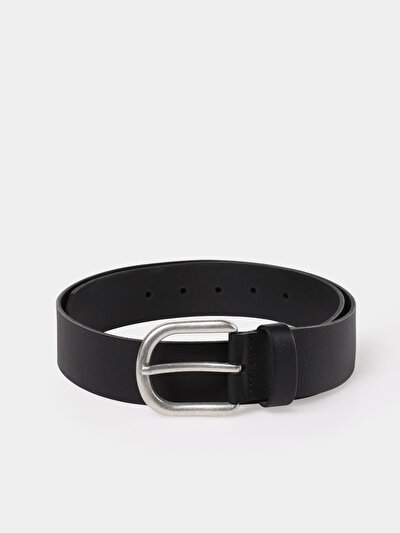 صورة من أسود للنساء حزام