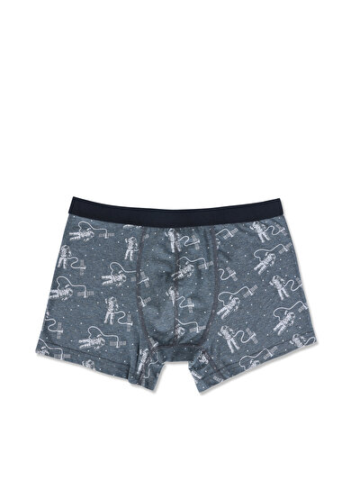 صورة من مودرن فيت رجالي بلو بوكسر