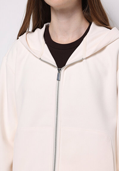 صورة من أبيض للنساء بلوز