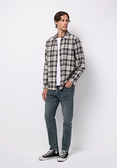 اعرض التفاصيل لـ أزرق فاتح للرجال بناطيل