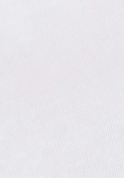 اعرض التفاصيل لـ كومفورت فيت رقبة مستديرة مستقيم تي شيرت رجالي أبيض بأكمام قصيرة