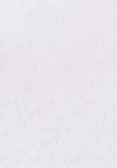 اعرض التفاصيل لـ   رقبة مستديرة مستقيم تي شيرت أبيض بأكمام قصيرة للرجال